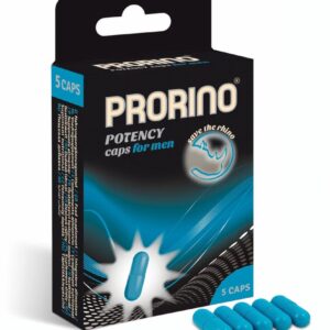Potenzpillen Prorino Power 5er