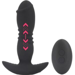 Analplug Prostatis 14 x 3,7 cm