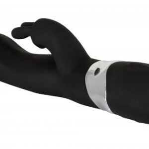 Smile Blacky Vibrator mit 2 kraftvollen Motoren