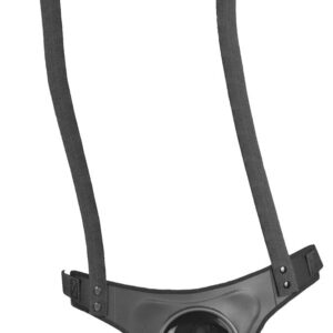 Strap-On Geschirr Saugnapf Träger
