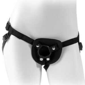 Strap-On Geschirr Vlies