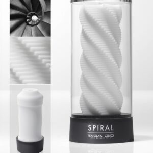 Tenga 3D Masturbator Intense
