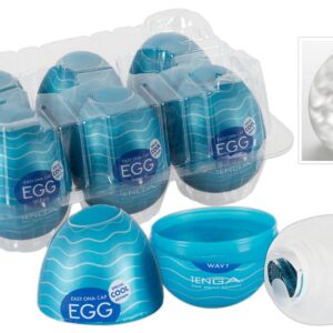 Tenga Egg Cool 6er