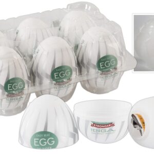 Tenga Egg Thunder 6er