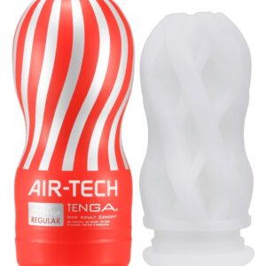 Tenga Masturbator Air Tech rot