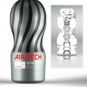 Tenga Masturbator Vacuum Cup Ultra