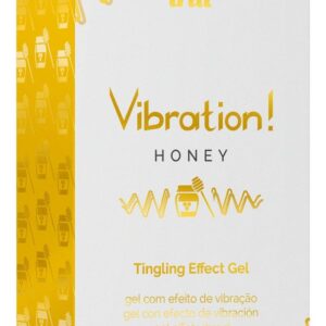 Vibration! Gleitmittel Honey 15 ml