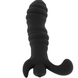 Vibrator G-Punkt Galantis schwarz 12,5 x 3,2 cm