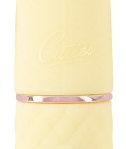 Vibrator Mini Gelb 10,5 x 2,1 cm