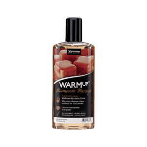 WARMup Massageöl Karamell 150 ml