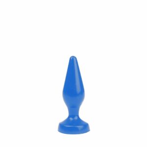 Analplug Anus Blau 13,5 x 4,5 cm