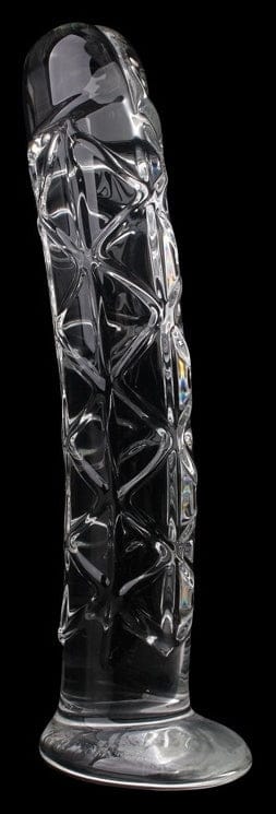 Glasdildo Kryptonith 20 x 3,8 cm 1 Glasdildo Kryptonith 20 x 3,8 cm