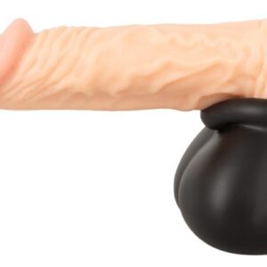 Hodenhülle mit Hodenring – Ball Bag