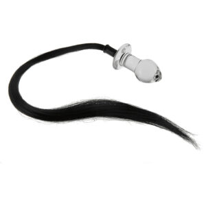 Glasplug Teufelsschwanz