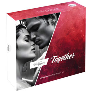 MAGIC SHIVER Paare Love Toy Geschenk-Set Together