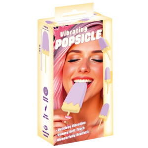 EIS AM STIEL Vibrating Popsicle 10 Speed USB