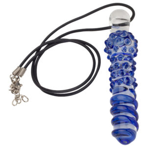 Kettenanhänger Blue Fantasy