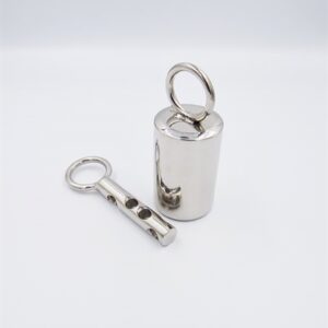 Eisschloss Stahl klein