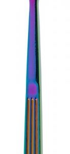 "BDSM Regenbogen-Nervenrad – Fühl den Kick