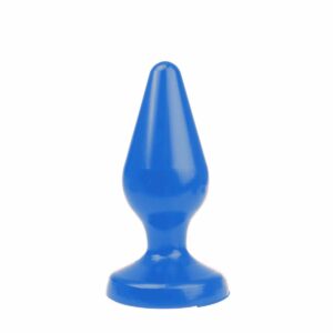 Analplug Anus Blau 20 x 8 cm