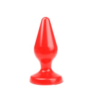 Analplug Anus Rot 20 x 8 cm