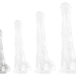 Dildo Pferdeprengel S 20 x 4 cm