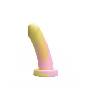 Dildo Finest Silikon Pink 19 x 5 cm