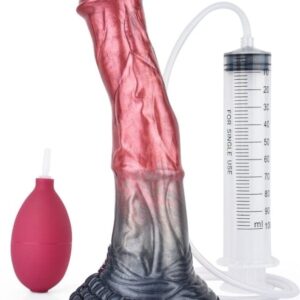 Dildo Sperma Pferd 19 x 5 cm
