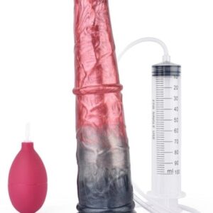Dildo Sperma Pferd 24 x 5 cm