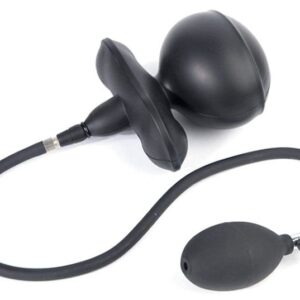 Mundknebel Big aufpumpbar 6 x 8 cm