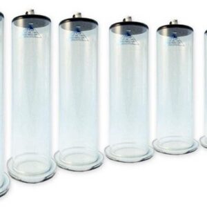 Penispumpen-Zylinder Innendurchmesser: 2,25 inch (5,7 cm)