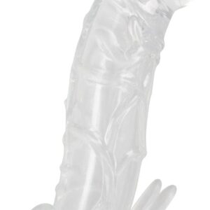 Penisverlängerung Klarer Vibrator