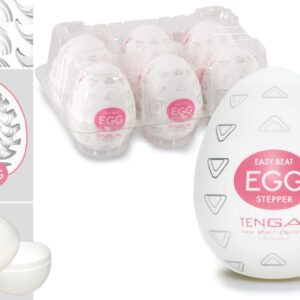 Tenga Egg Stepper 6er