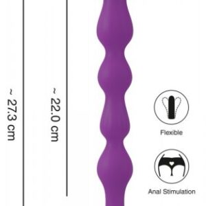 Magic Anal Wand No. 1 – Zauberhafte Kugelkette Einzelstück