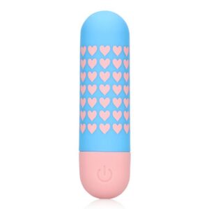 Vibro-Ei Heart to Get Rosa