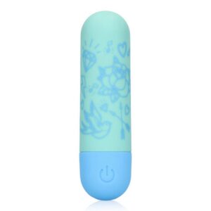 Vibro-Ei I'm Drawn to You Blau