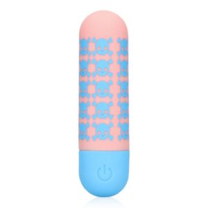 Vibro-Ei Bone to Be Wild Orange