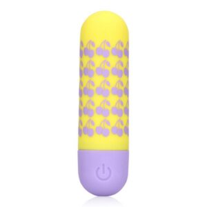 Vibro-Ei I Cherryish You Lila