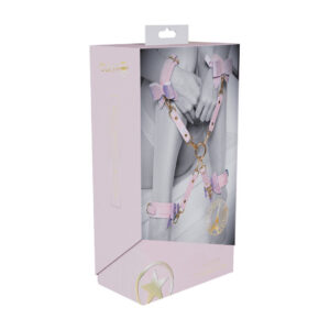 Hogtie-Verbinder Paris Rosa