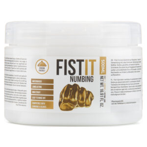 Fisting-Gleitgel entspannend 500 ml