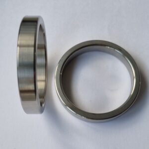 Edelstahl Penisring - 10 mm breit, 5 mm stark