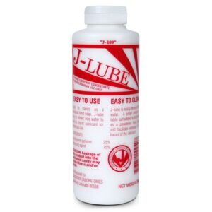 Gleitgel-Pulver J-Lube 284 g
