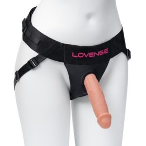 Lovense Harness Lapis Jock-Style