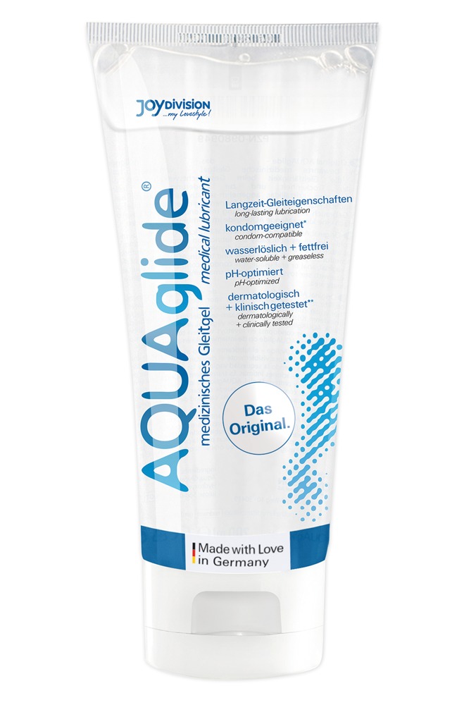 JOYDIVISION AQUAglide 200ml 1 JOYDIVISION AQUAglide 200ml