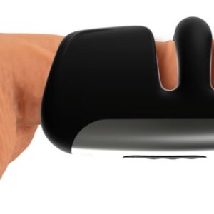 Masturbator Pulse Grip 3-in-1