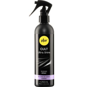 Cult Ultra Shine Gel für Latex 250 ml