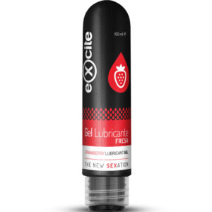 Gleitgel Erdbeer 100 ml