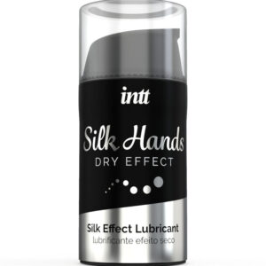 Silikon-Gleitgel Silk Hands auf Silikonbasis 15 ml