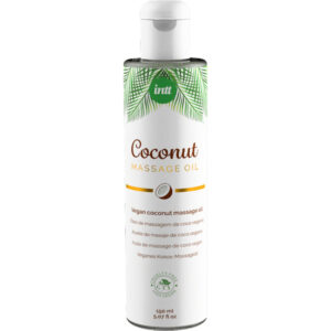 Massageöl Vegan Kokos 150 ml