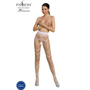 Eco Collection Bodystocking Eco Weiß Modell 11